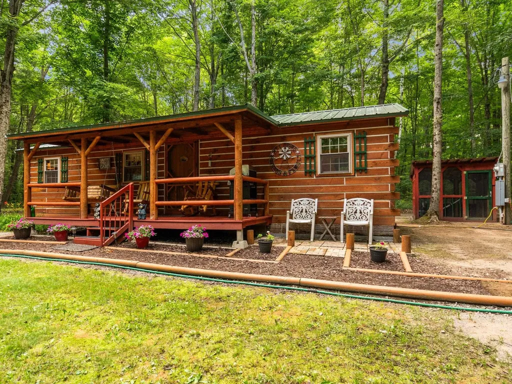 4286 NE Pike Street Coldsprings Township MI 49646