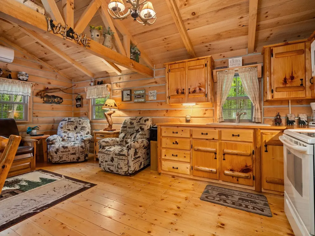 4286 NE Pike Street Coldsprings Township MI 49646