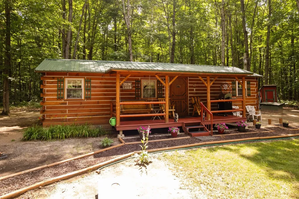 4286 NE Pike Street Coldsprings Township MI 49646