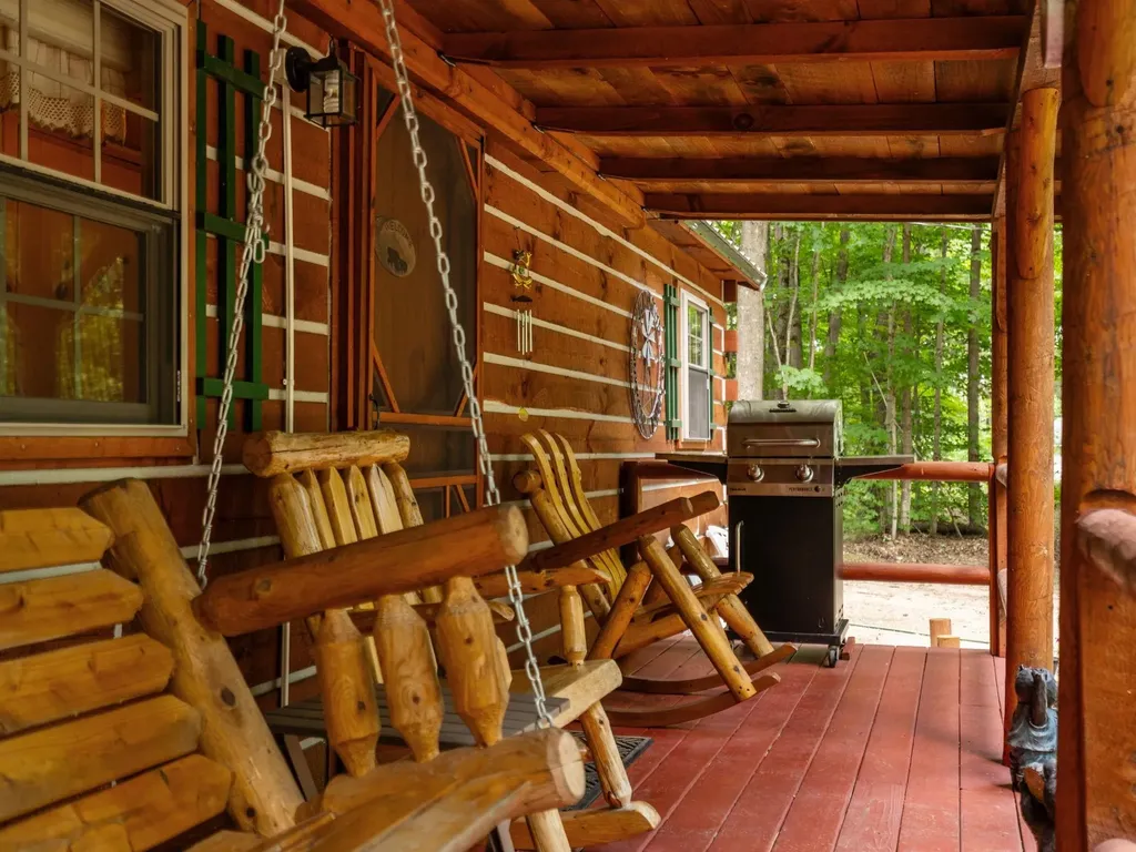 4286 NE Pike Street Coldsprings Township MI 49646