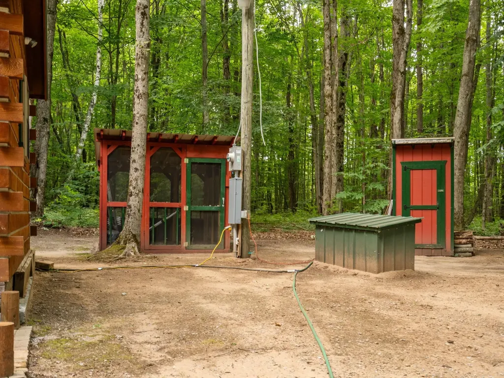 4286 NE Pike Street Coldsprings Township MI 49646