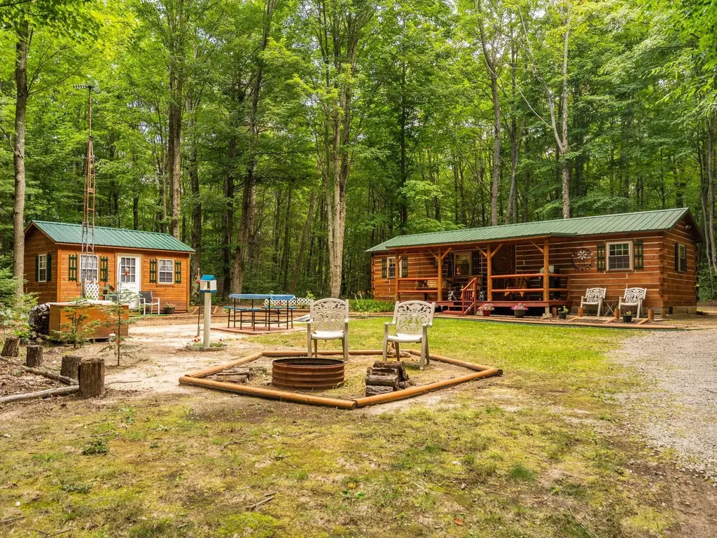 4286 NE Pike Street Coldsprings Township MI 49646