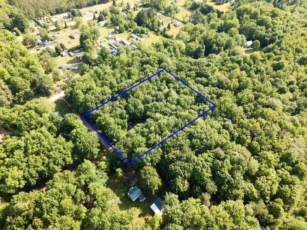 4286 NE Pike Street Coldsprings Township MI 49646