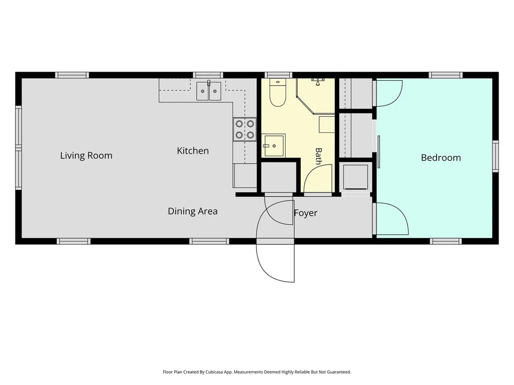 4286 NE Pike Street Coldsprings Township MI 49646