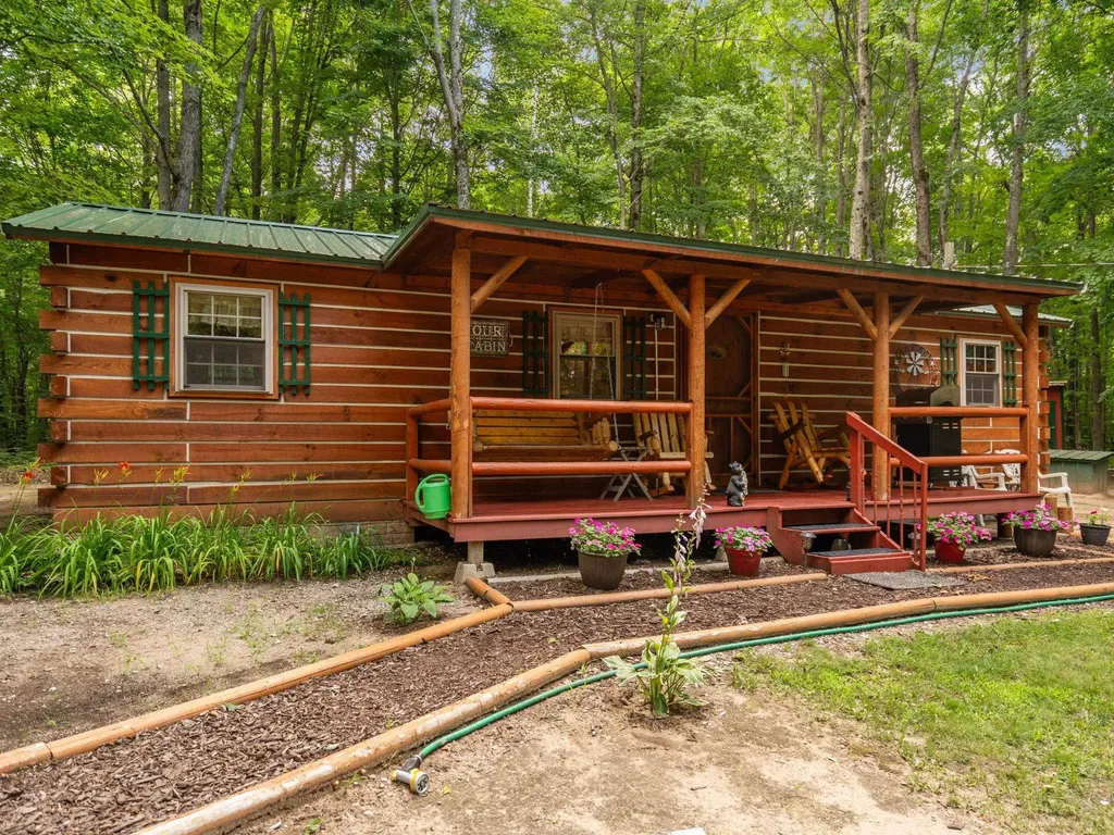 4286 NE Pike Street Coldsprings Township MI 49646