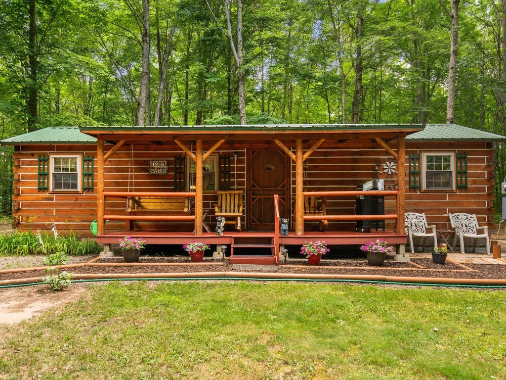 4286 NE Pike Street Coldsprings Township MI 49646