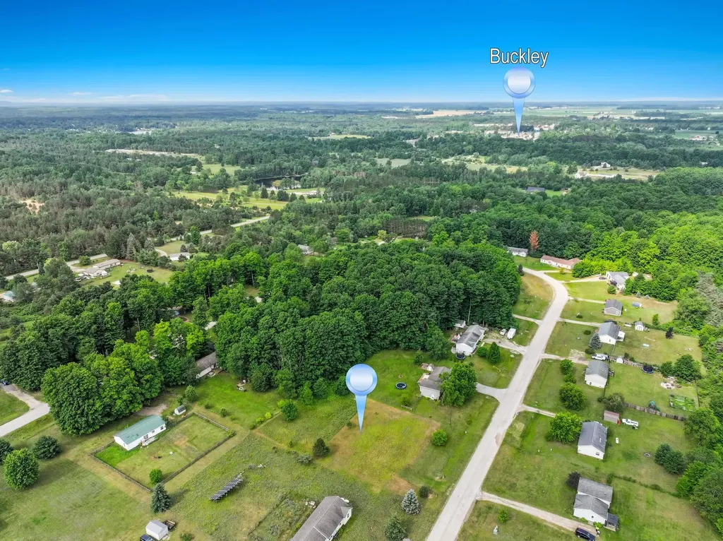 76 Acres N Wood Meadows Drive Hanover Township MI 49620