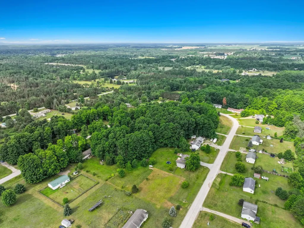 76 Acres N Wood Meadows Drive Hanover Township MI 49620