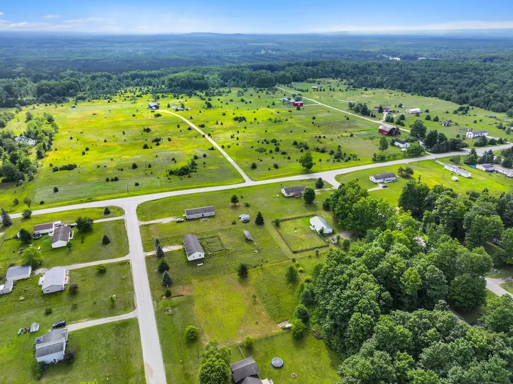 76 Acres N Wood Meadows Drive Hanover Township MI 49620