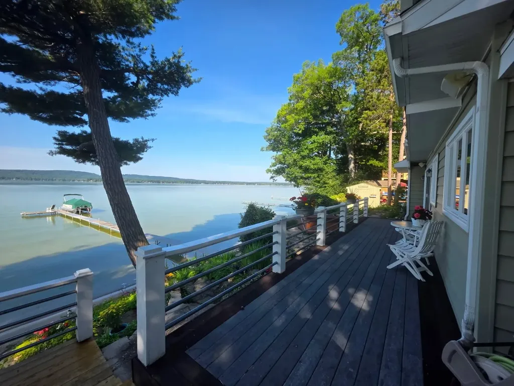 7243 Deadstream Road Lake Township MI 49640