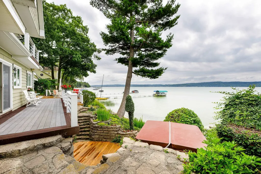 7243 Deadstream Road Lake Township MI 49640