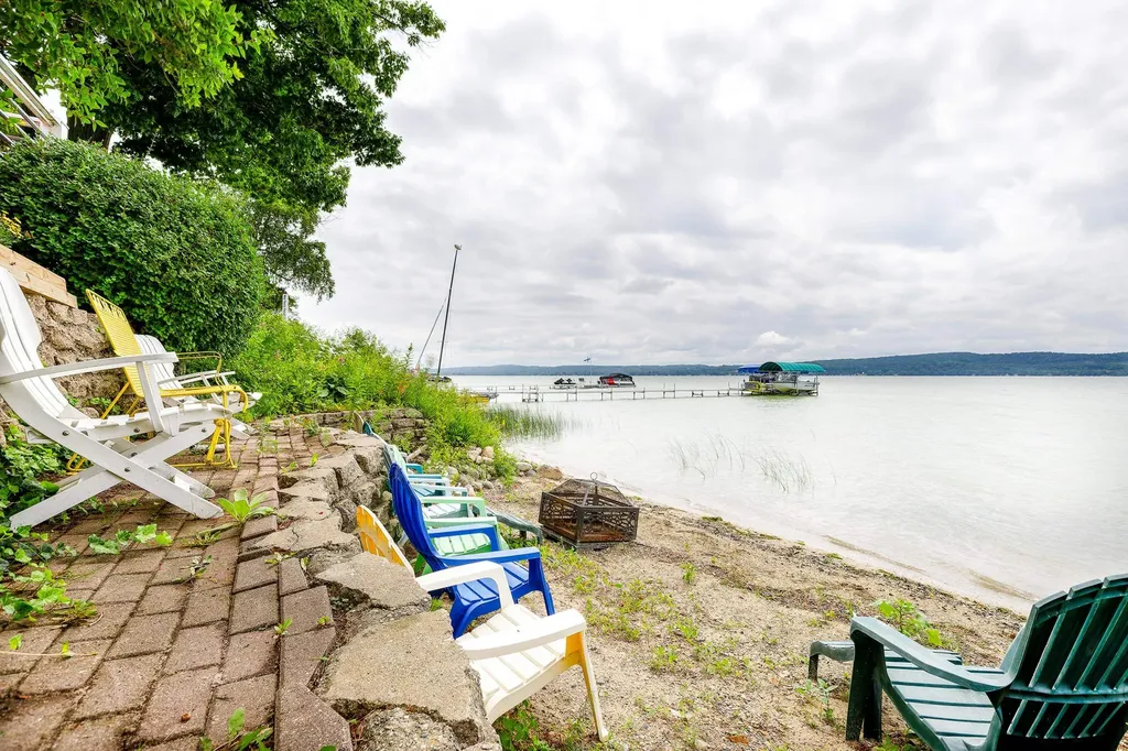 7243 Deadstream Road Lake Township MI 49640