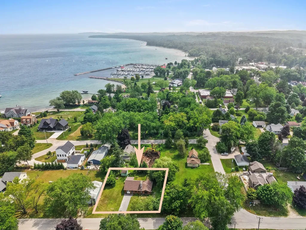 204 Sixth Street Leelanau Township MI 49670