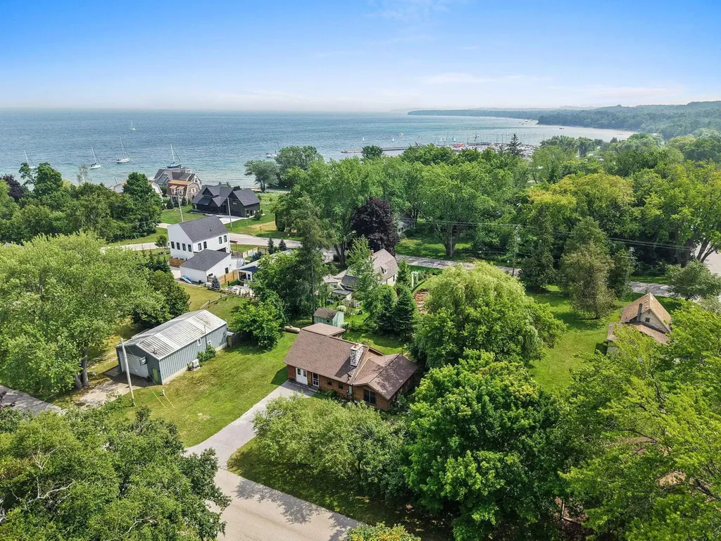 204 Sixth Street Leelanau Township MI 49670