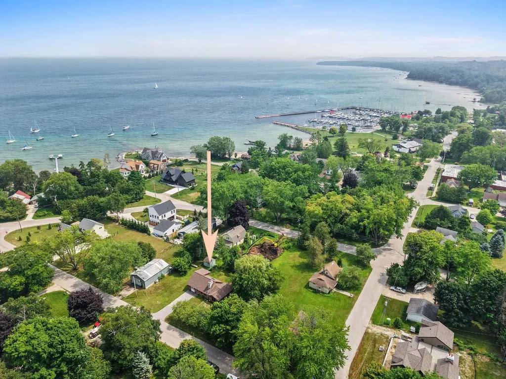 204 Sixth Street Leelanau Township MI 49670