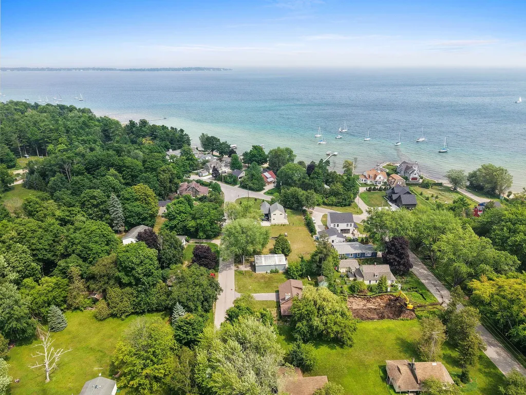 204 Sixth Street Leelanau Township MI 49670