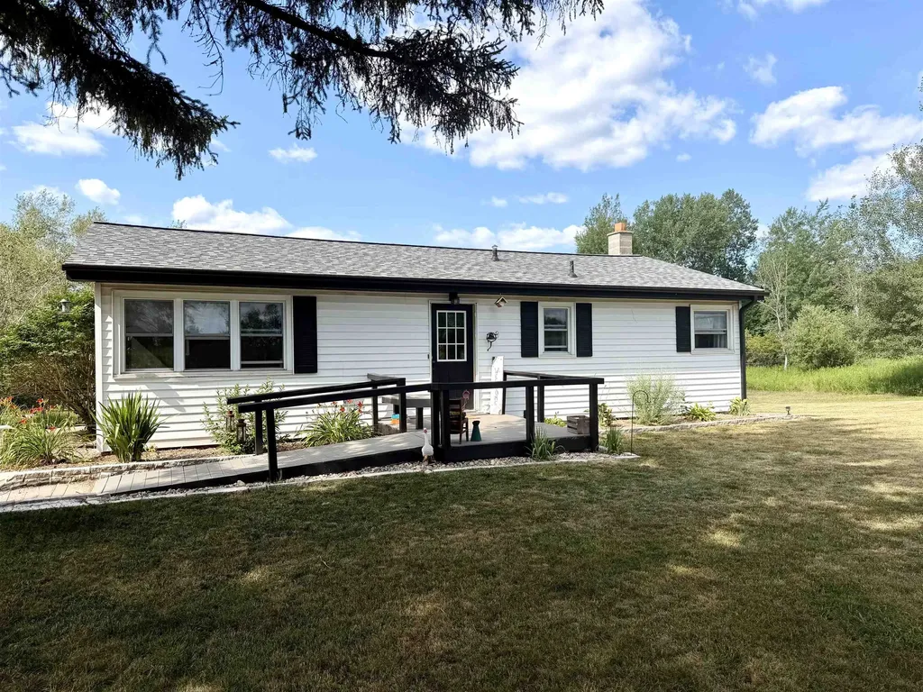 18994 W Two Mile Road Richmond Township MI 49639