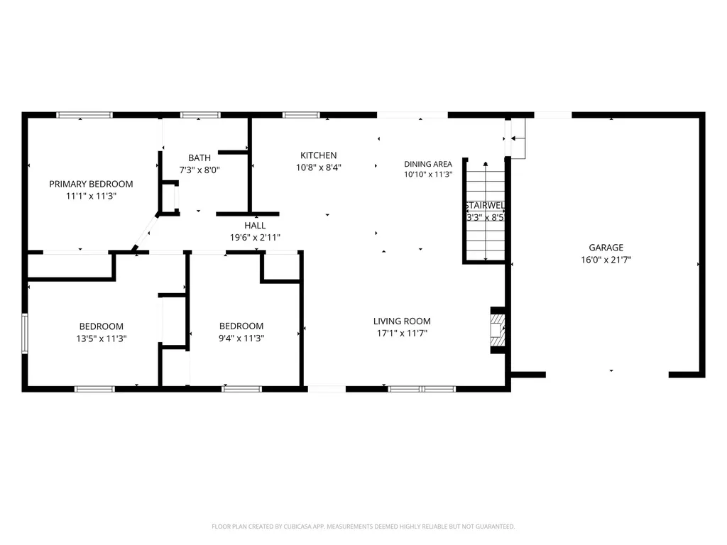 20788 White Oak Drive Almira Township MI 49650