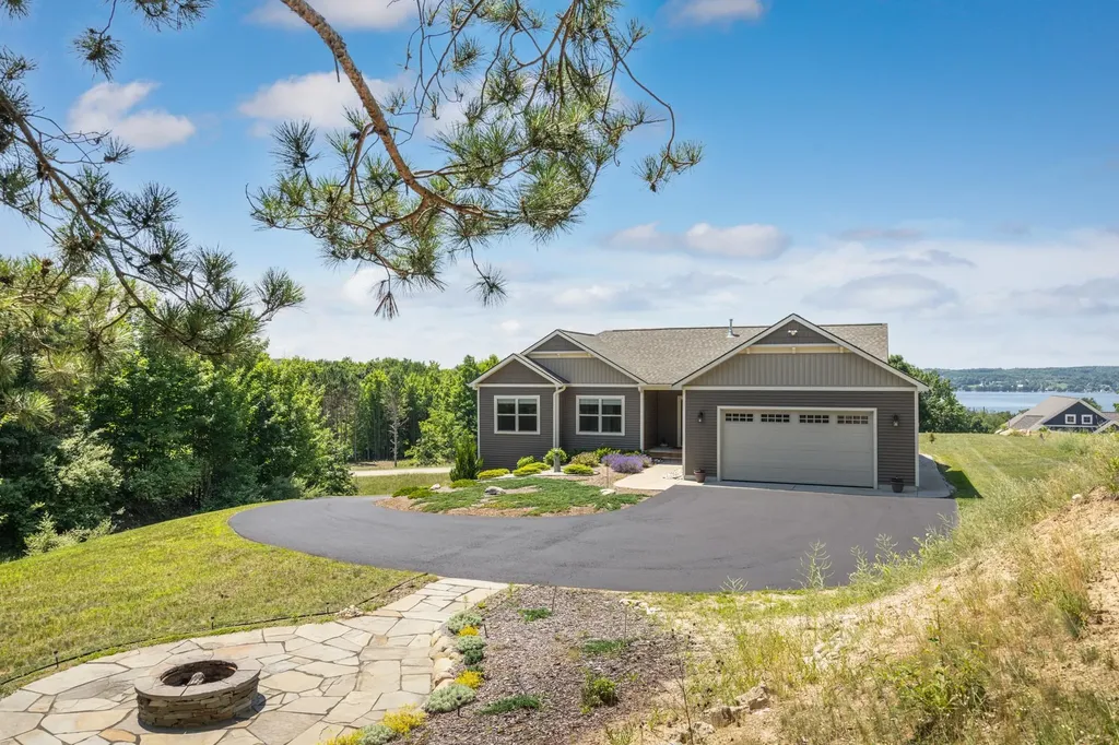 8087 S Bingham Ridge Drive Bingham Township MI 49684