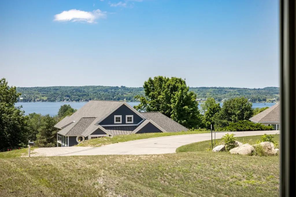 8087 S Bingham Ridge Drive Bingham Township MI 49684