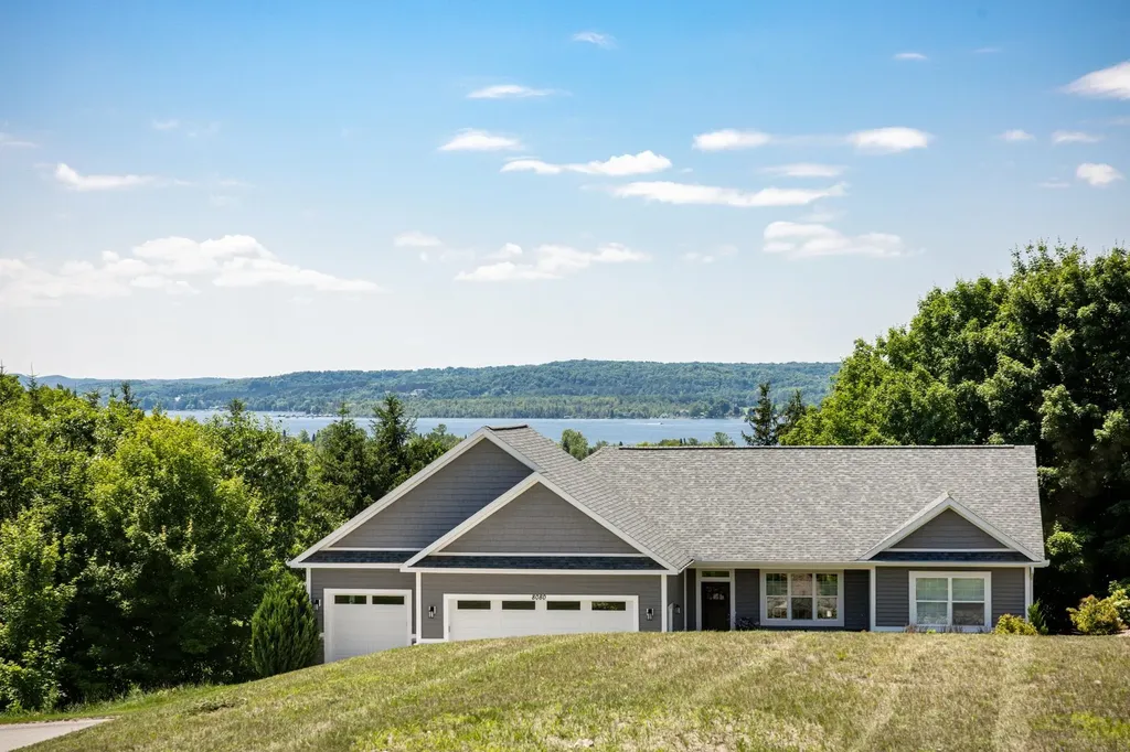 8087 S Bingham Ridge Drive Bingham Township MI 49684