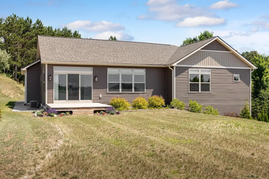 8087 S Bingham Ridge Drive Bingham Township MI 49684