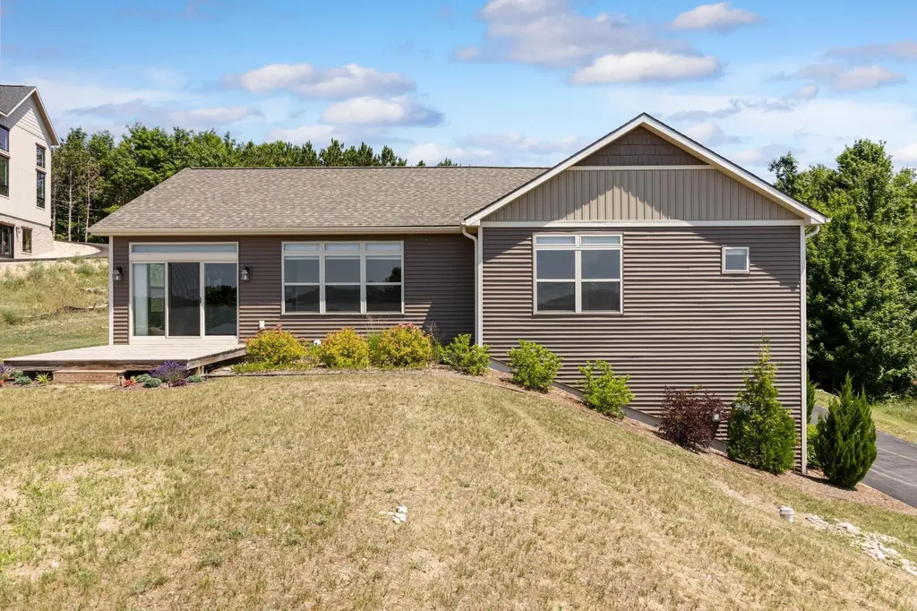 8087 S Bingham Ridge Drive Bingham Township MI 49684