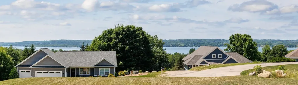 8087 S Bingham Ridge Drive Bingham Township MI 49684