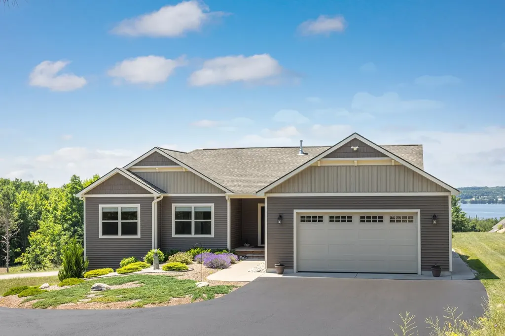 8087 S Bingham Ridge Drive Bingham Township MI 49684