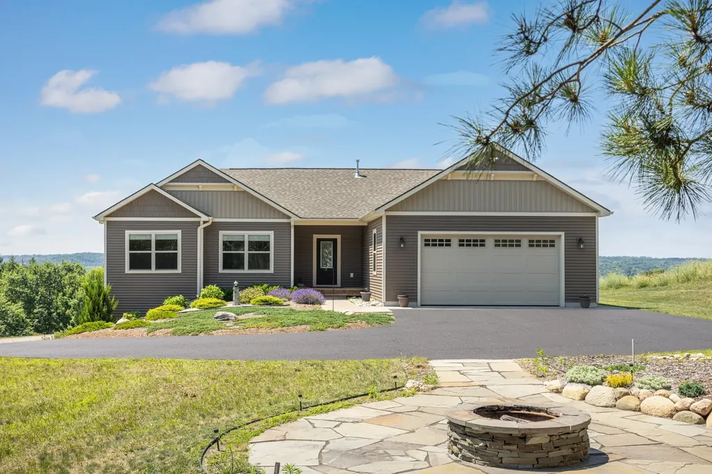 8087 S Bingham Ridge Drive Bingham Township MI 49684