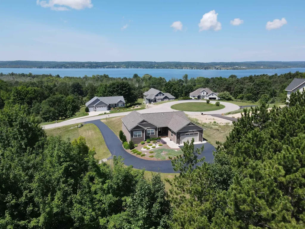 8087 S Bingham Ridge Drive Bingham Township MI 49684