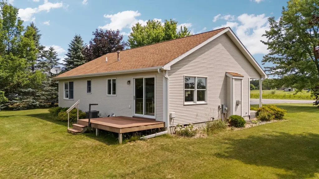 11222 Blackman Road Paradise Township MI 49649
