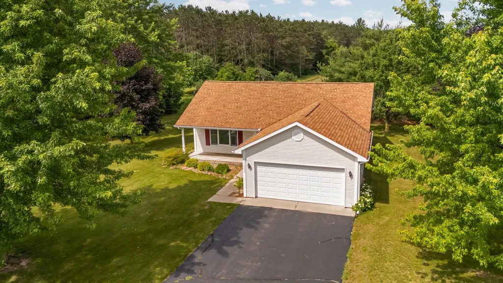 11222 Blackman Road Paradise Township MI 49649