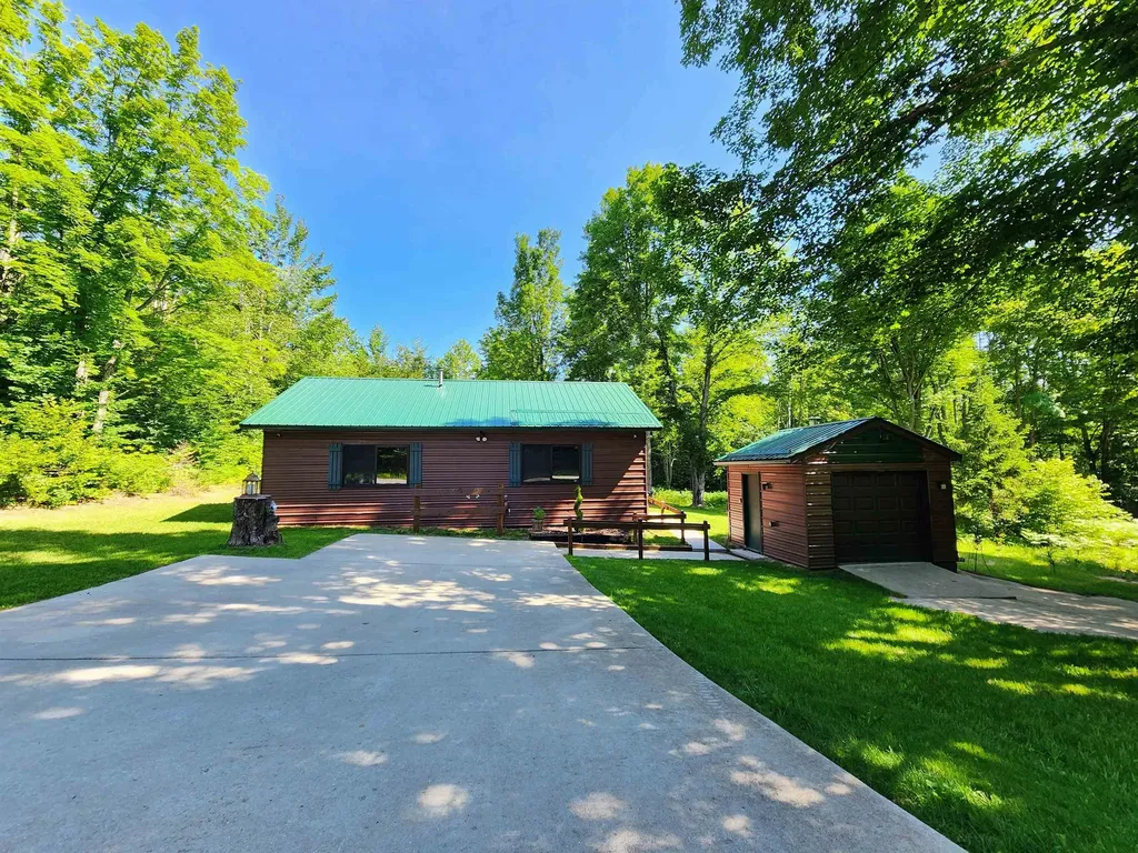 9817 Montrose Drive Mancelona Township MI 49659