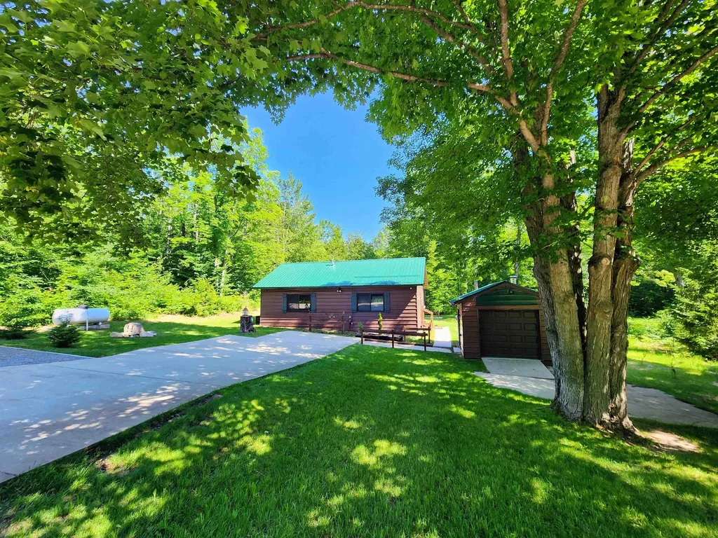 9817 Montrose Drive Mancelona Township MI 49659