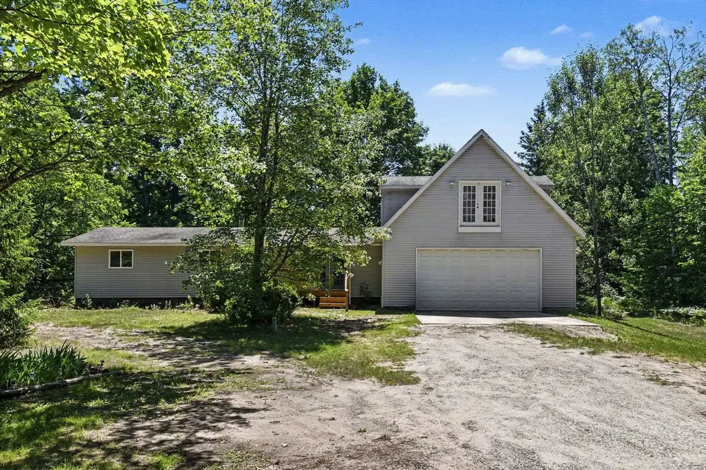3432 Woodman Road, SW Kalkaska Township MI 49680