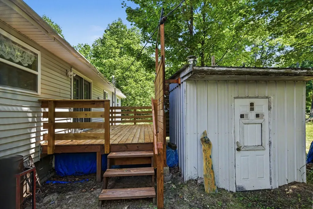 3432 Woodman Road, SW Kalkaska Township MI 49680