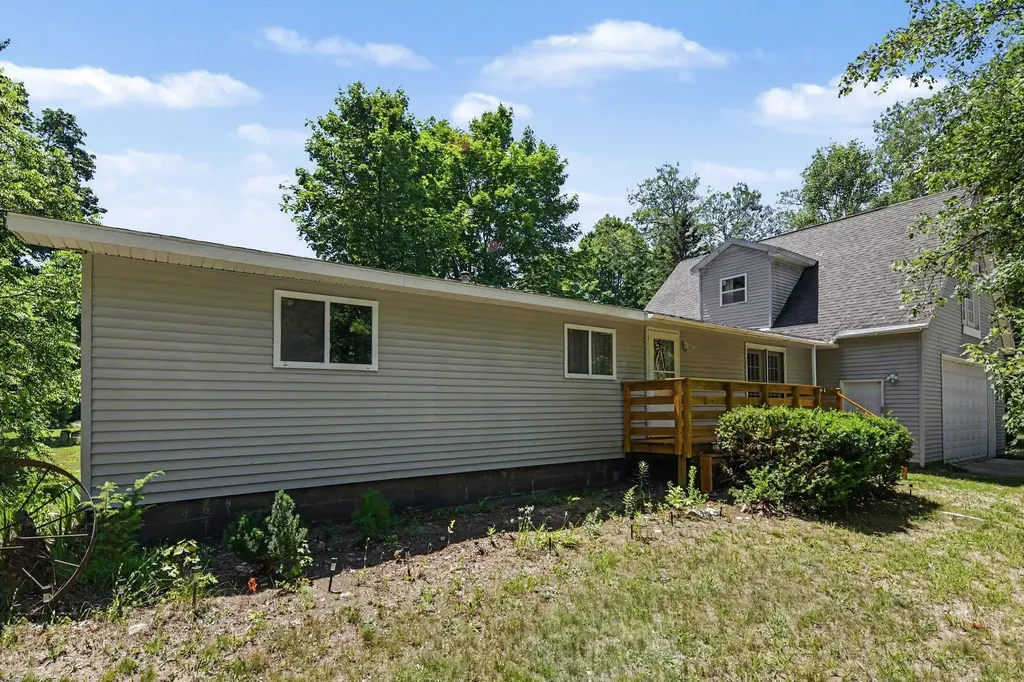 3432 Woodman Road, SW Kalkaska Township MI 49680