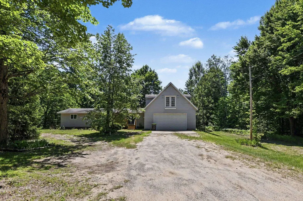 3432 Woodman Road, SW Kalkaska Township MI 49680