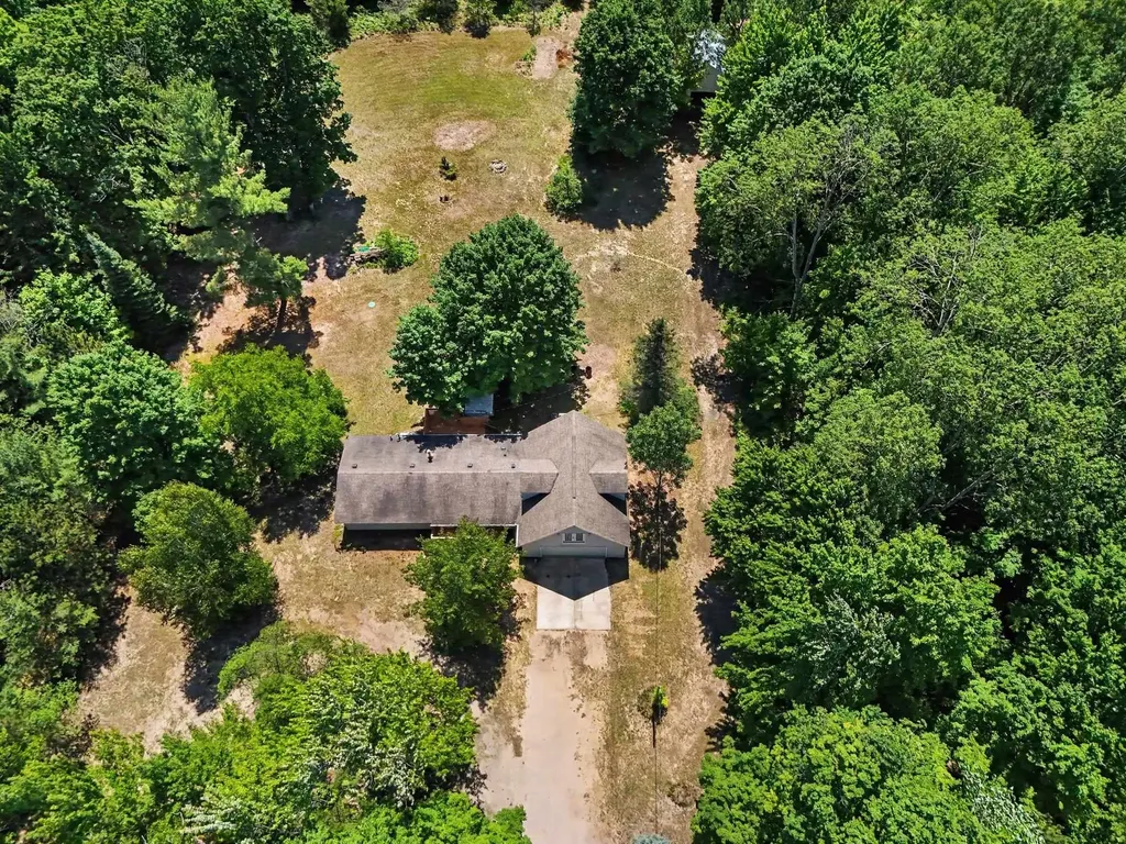 3432 Woodman Road, SW Kalkaska Township MI 49680