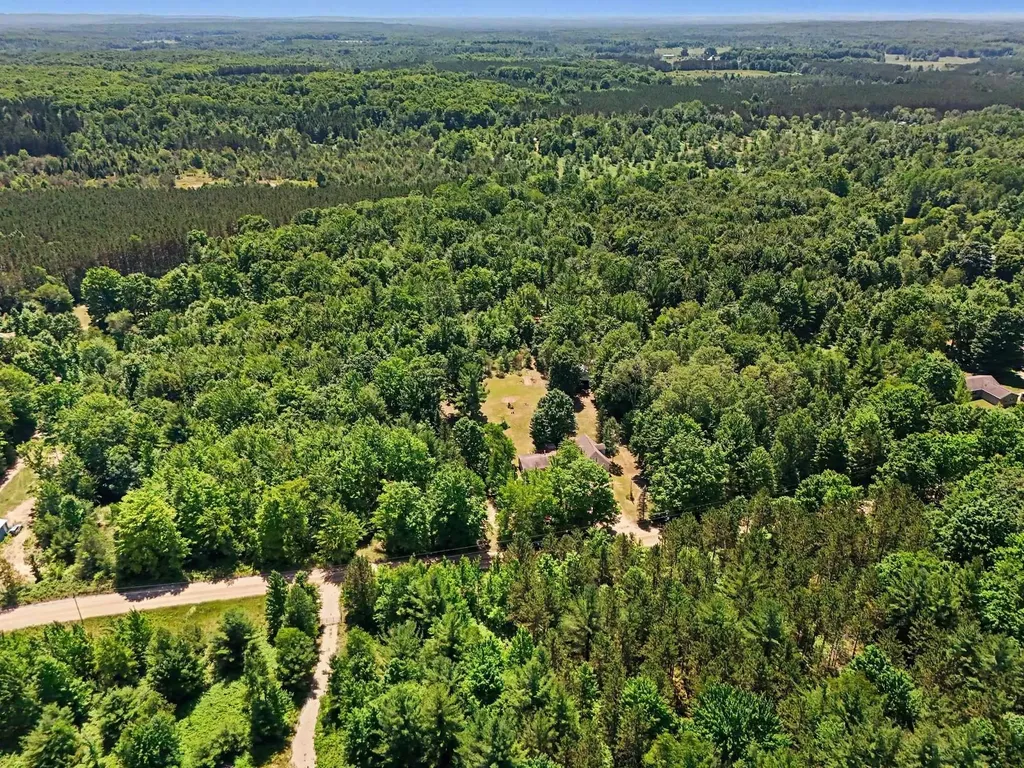 3432 Woodman Road, SW Kalkaska Township MI 49680