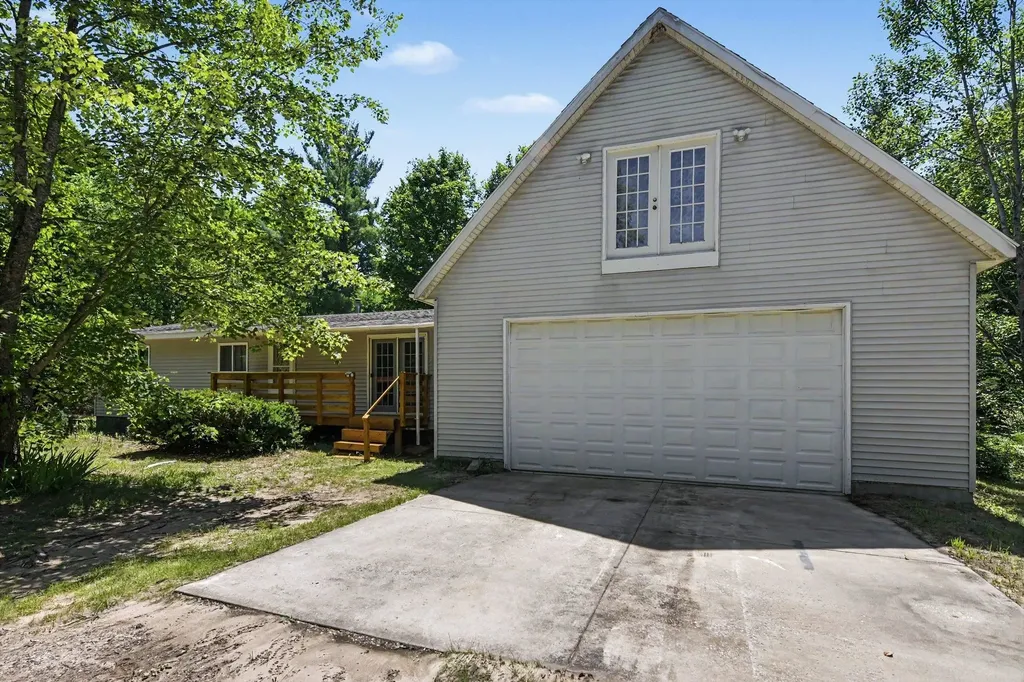 3432 Woodman Road, SW Kalkaska Township MI 49680