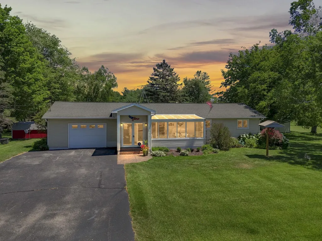 2181 S Mcgee Road Reeder Township MI 49651