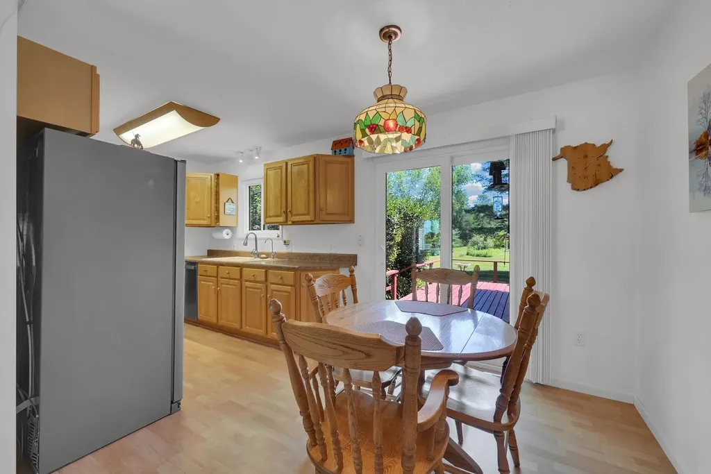 2181 S Mcgee Road Reeder Township MI 49651
