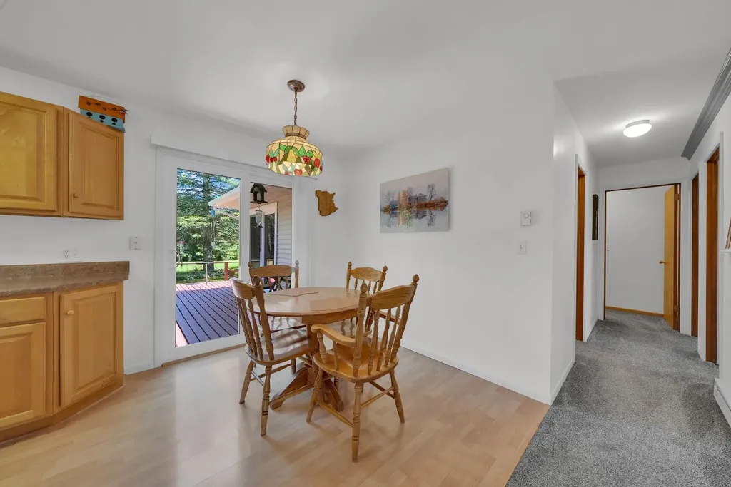 2181 S Mcgee Road Reeder Township MI 49651