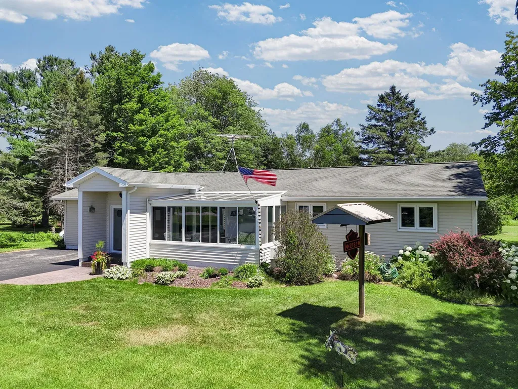 2181 S Mcgee Road Reeder Township MI 49651