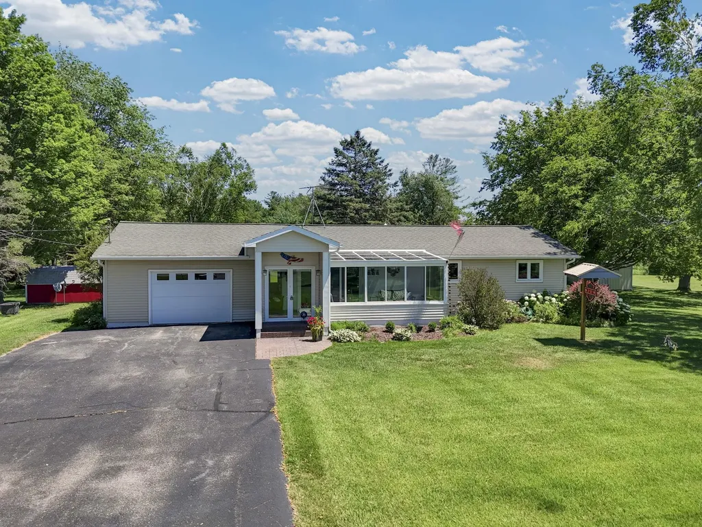 2181 S Mcgee Road Reeder Township MI 49651
