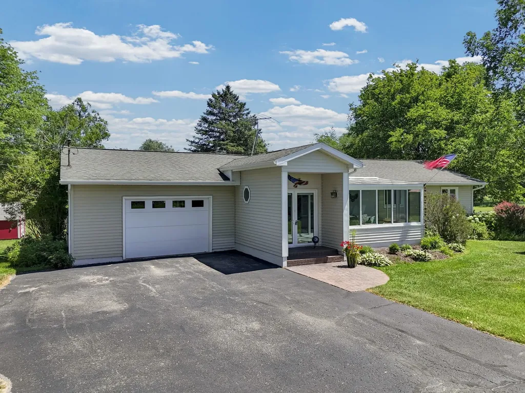 2181 S Mcgee Road Reeder Township MI 49651