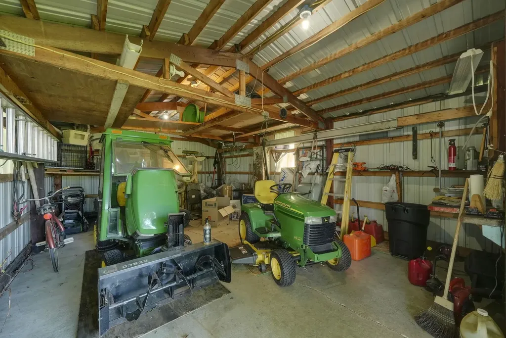 2181 S Mcgee Road Reeder Township MI 49651
