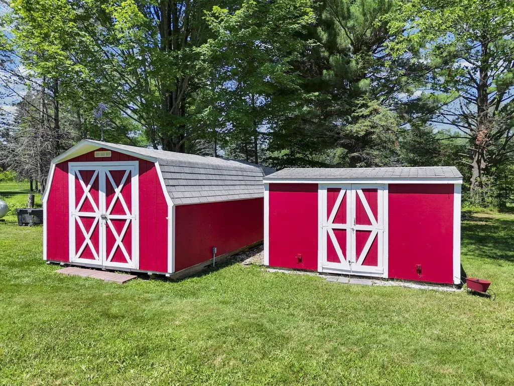 2181 S Mcgee Road Reeder Township MI 49651